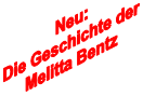 Die Geschichte der Melitta Bentz